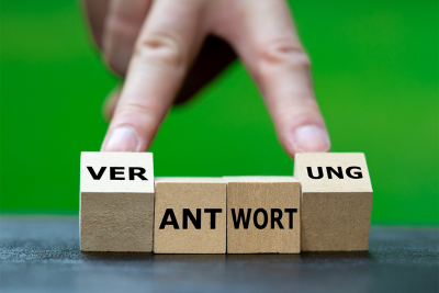 verantwortung